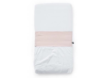 Image de Drap Nunki 40 x 90 cm, rose clair